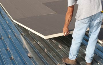 benefits of insulating Horsington flat roofing