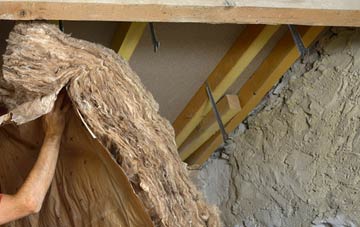 Horsington pitched roof insulation costs